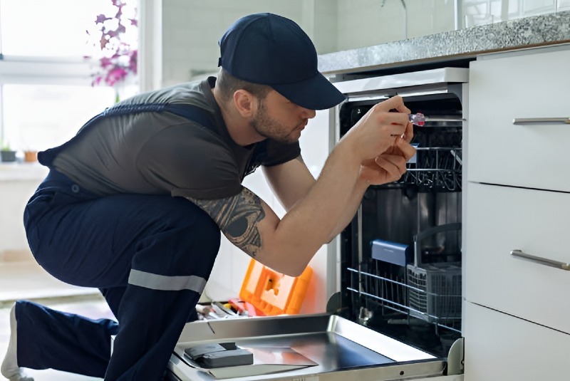 Dishwasher repair in South Whittier