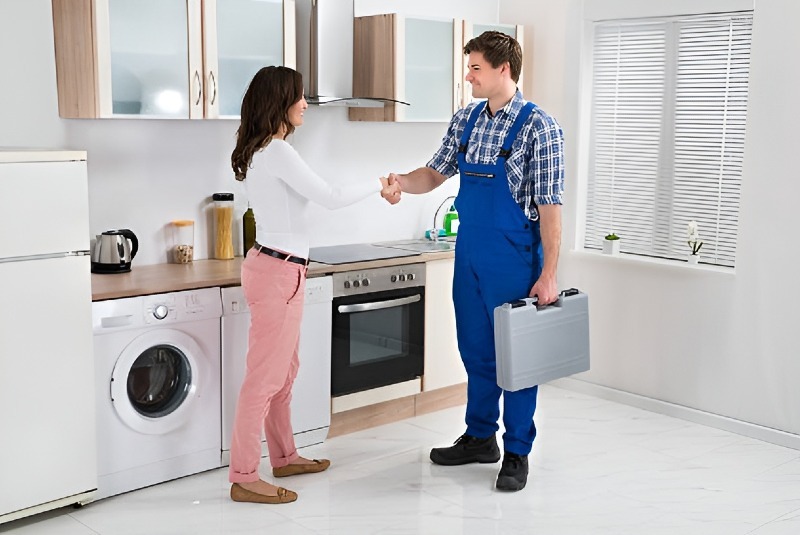 Double Wall Oven Repair in South Whittier