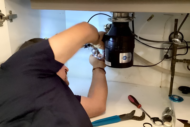 Garbage Disposal repair in South Whittier