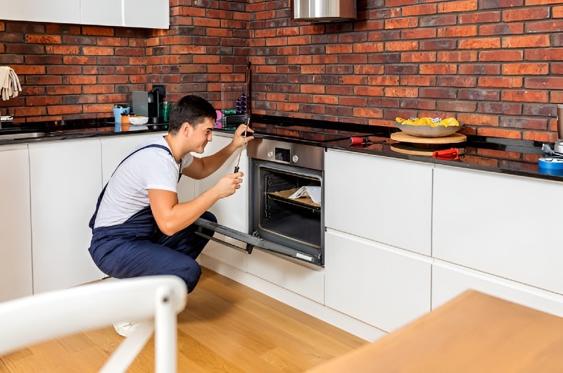 Oven & Stove repair in South Whittier