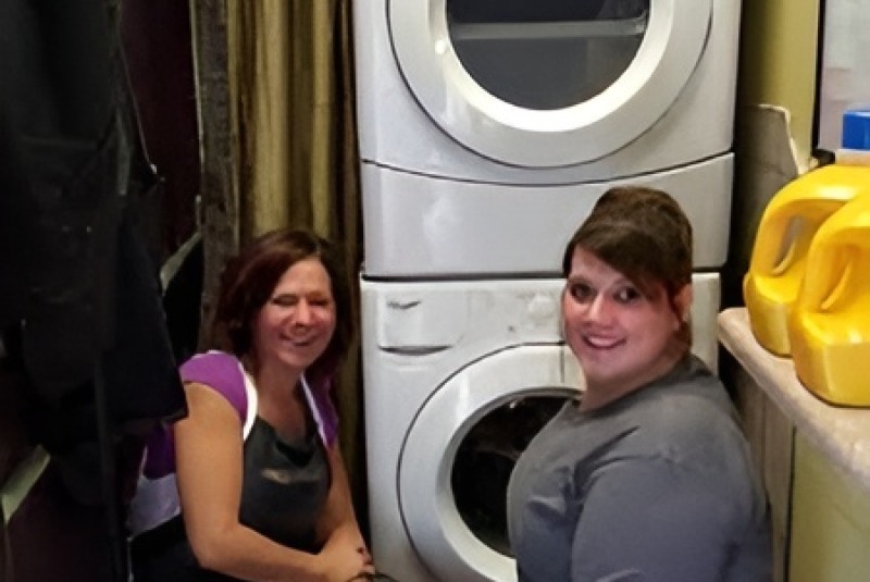 Stackable Washer and Dryer Repair in South Whittier